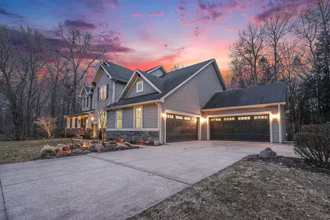 Exterior - 1419 Conservancy Ct NE, Ada, MI 49301 photo 9 of 15
