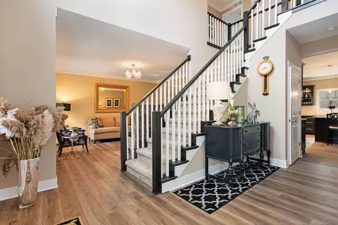 Entry Way - 1419 Conservancy Ct NE, Ada, MI 49301 photo 1 of 3