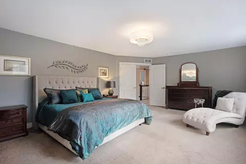Bedroom - 1419 Conservancy Ct NE, Ada, MI 49301 photo 2 of 5