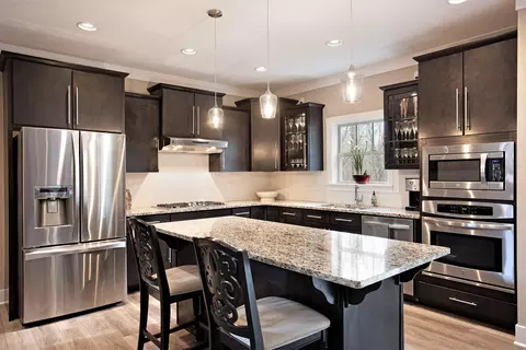 Kitchen - 1419 Conservancy Ct NE, Ada, MI 49301 photo 3 of 4