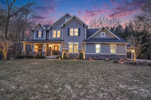 Exterior - 1419 Conservancy Ct NE, Ada, MI 49301 photo 4 of 15