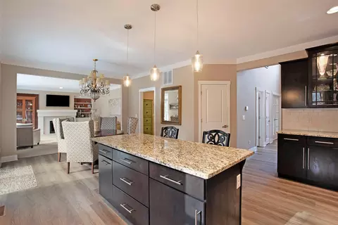 Kitchen - 1419 Conservancy Ct NE, Ada, MI 49301 photo 4 of 4