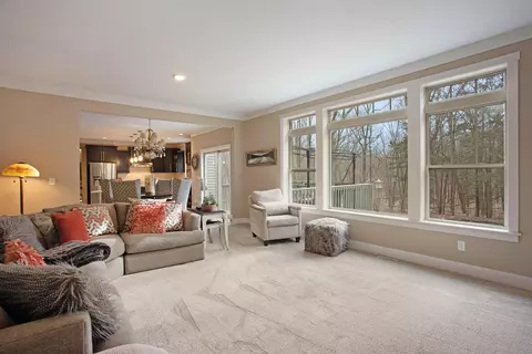 Living - 1419 Conservancy Ct NE, Ada, MI 49301 photo 2 of 4
