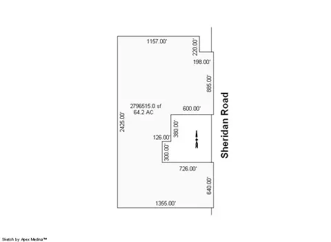 S Sheridan Drive, Muskegon, MI 49444