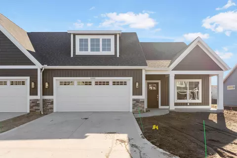 1444 Eagleshore Ct, Hudsonville, MI 49426