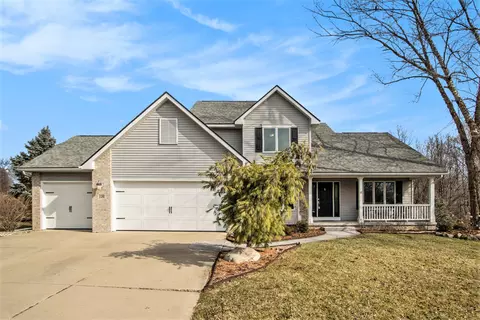126 Abbington Ct, Battle Creek, MI 49015