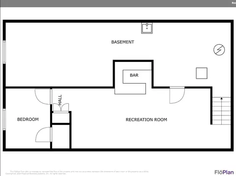 Floorplan - 3856 Mayfield Dr, Jackson, MI 49203 photo 2 of 2