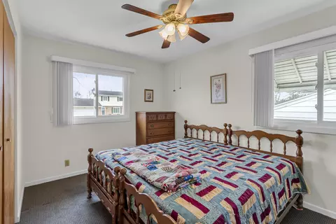 Bedroom - 3856 Mayfield Dr, Jackson, MI 49203 photo 3 of 6