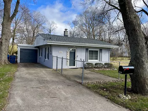 1132 Brownell St, Kalamazoo, MI 49006