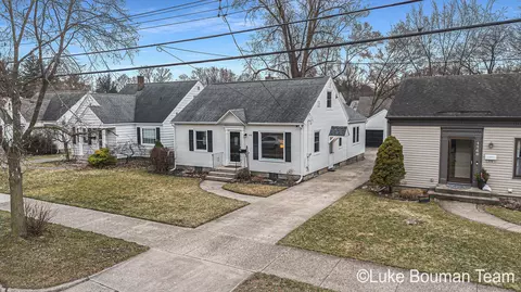 1150 Edna St SE, Grand Rapids, MI 49507