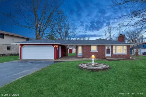 6772 Wil O Paw Rd, Coloma, MI 49038