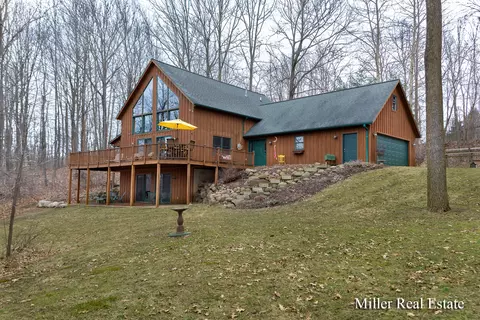 3590 Tillotson Lake Rd, Hastings, MI 49058