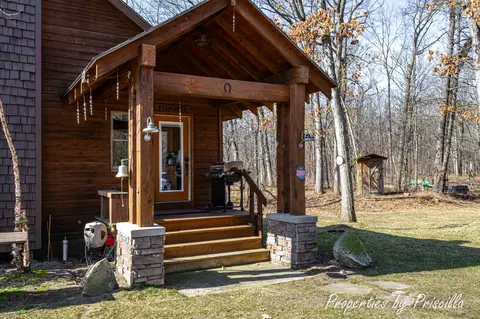 Exterior - 2992 E Upper Field Trl, Newaygo, MI 49337 photo 9 of 20