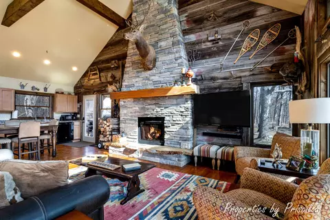 Living - 2992 E Upper Field Trl, Newaygo, MI 49337 photo 1 of 3