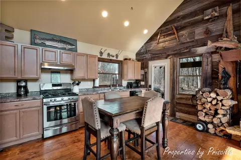 Kitchen - 2992 E Upper Field Trl, Newaygo, MI 49337 photo 2 of 4