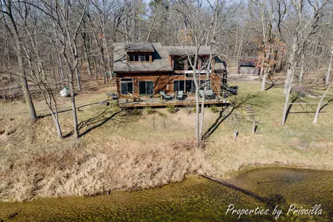 Exterior - 2992 E Upper Field Trl, Newaygo, MI 49337 photo 7 of 20