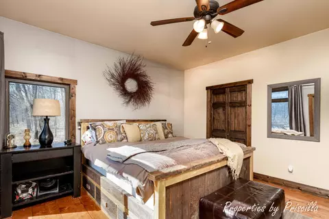 Bedroom - 2992 E Upper Field Trl, Newaygo, MI 49337 photo 2 of 7