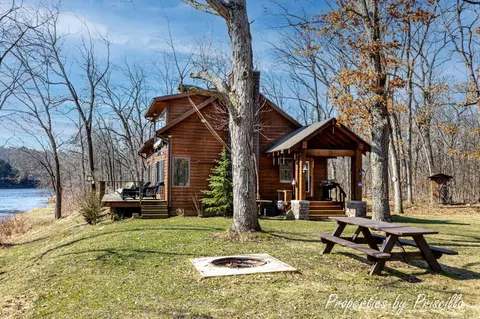 Exterior - 2992 E Upper Field Trl, Newaygo, MI 49337 photo 13 of 20