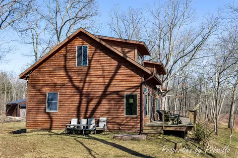 Exterior - 2992 E Upper Field Trl, Newaygo, MI 49337 photo 14 of 20