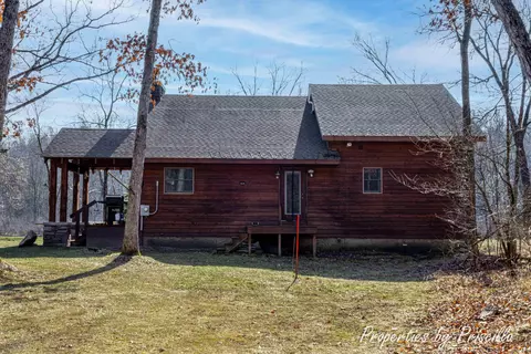 Exterior - 2992 E Upper Field Trl, Newaygo, MI 49337 photo 15 of 20