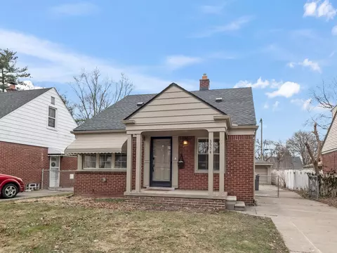 3554 Hipp St, Dearborn, MI 48124