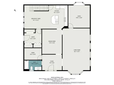 Floorplan - 13175 Strotheide Rd NE, Belding, MI 48809 photo 1 of 3