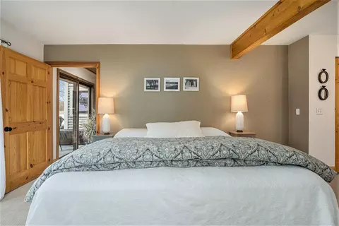 Bedroom - 13752 Edgewater Dr, Gregory, MI 48137 photo 5 of 9