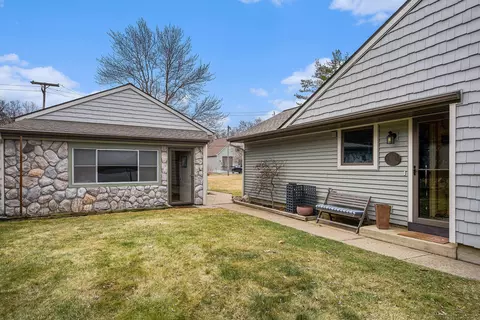 Exterior - 13752 Edgewater Dr, Gregory, MI 48137 photo 11 of 16