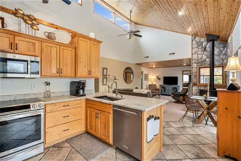 Kitchen - 13752 Edgewater Dr, Gregory, MI 48137 photo 1 of 5