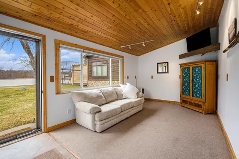 Living - 13752 Edgewater Dr, Gregory, MI 48137 photo 5 of 5