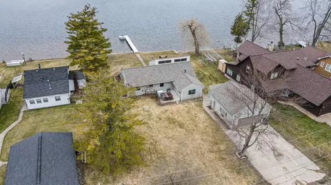 Exterior - 13752 Edgewater Dr, Gregory, MI 48137 photo 13 of 16