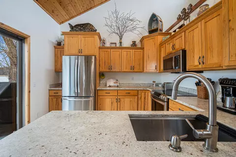 Kitchen - 13752 Edgewater Dr, Gregory, MI 48137 photo 5 of 5