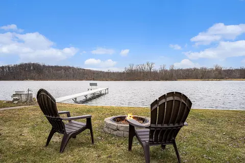 Exterior - 13752 Edgewater Dr, Gregory, MI 48137 photo 3 of 16