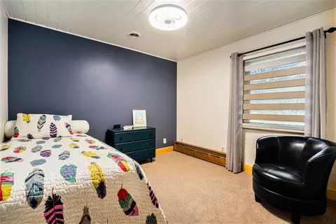 Bedroom - 13752 Edgewater Dr, Gregory, MI 48137 photo 9 of 9