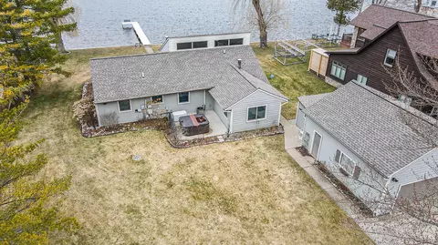 Exterior - 13752 Edgewater Dr, Gregory, MI 48137 photo 15 of 16