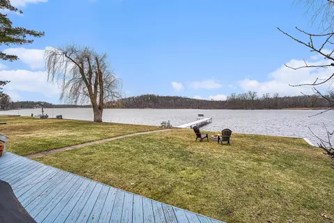 Exterior - 13752 Edgewater Dr, Gregory, MI 48137 photo 9 of 16