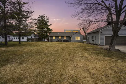 Exterior - 13752 Edgewater Dr, Gregory, MI 48137 photo 5 of 16