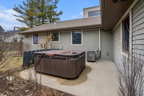 Exterior - 13752 Edgewater Dr, Gregory, MI 48137 photo 8 of 16