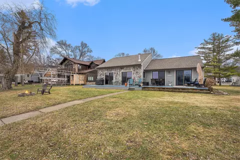 Exterior - 13752 Edgewater Dr, Gregory, MI 48137 photo 10 of 16