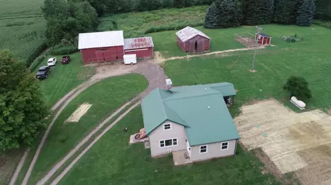 3620 Cronk Rd, Allen, MI 49227