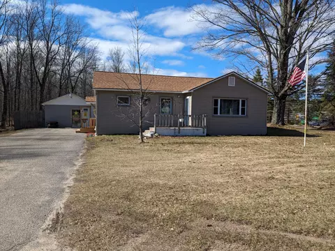 14696 Pleasanton Hwy, Bear Lake, MI 49614