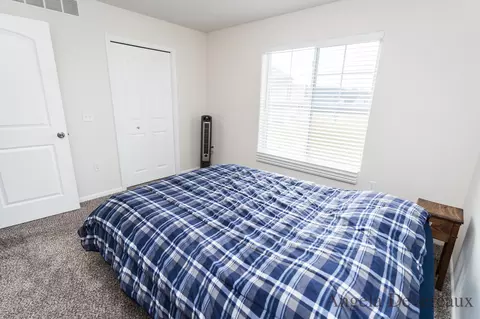 Bedroom - 13815 E Harmony Ct, Sparta, MI 49345 photo 3 of 9