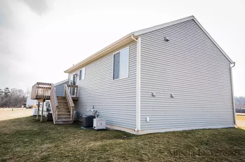 Exterior - 13815 E Harmony Ct, Sparta, MI 49345 photo 7 of 8