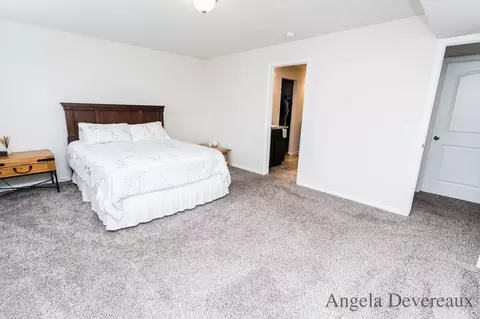 Bedroom - 13815 E Harmony Ct, Sparta, MI 49345 photo 5 of 9