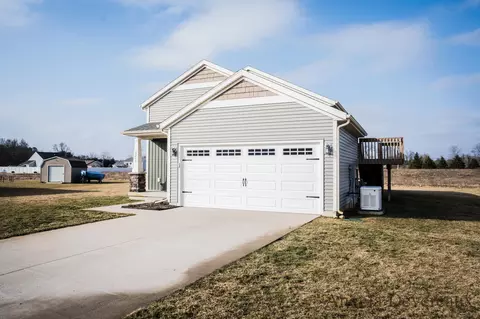 Exterior - 13815 E Harmony Ct, Sparta, MI 49345 photo 2 of 8