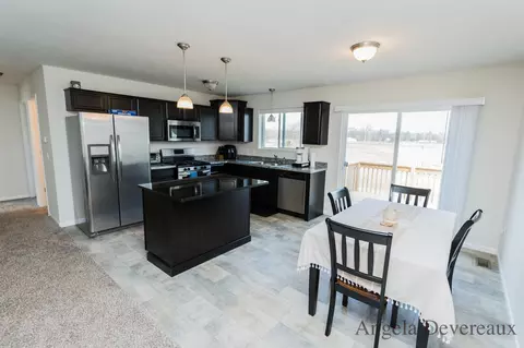 Kitchen - 13815 E Harmony Ct, Sparta, MI 49345 photo 5 of 5
