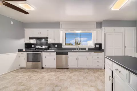 Kitchen - 12204 Monroe Rd, Britton, MI 49229 photo 2 of 3