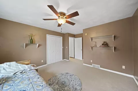 Bedroom - 8201 Deblinsue Ln, Jackson, MI 49201 photo 9 of 9