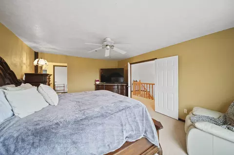 Bedroom - 8201 Deblinsue Ln, Jackson, MI 49201 photo 2 of 9