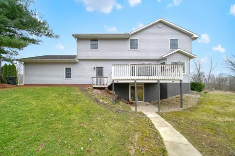 Exterior - 8201 Deblinsue Ln, Jackson, MI 49201 photo 26 of 40